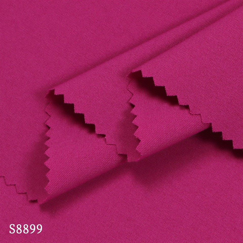 Tessili tal-Polyester Stretch 4 Way